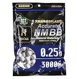 HitCall バイオBB弾 0.25g 約3000発