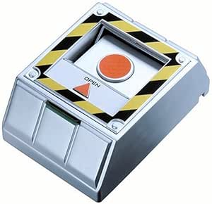 秘密基地をつくろう! エマージェンシーボタン