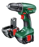 BOSCH(ボッシュ) 12Vバッテリードライバードリル (アクセサリーセット付き)  PSR12/S