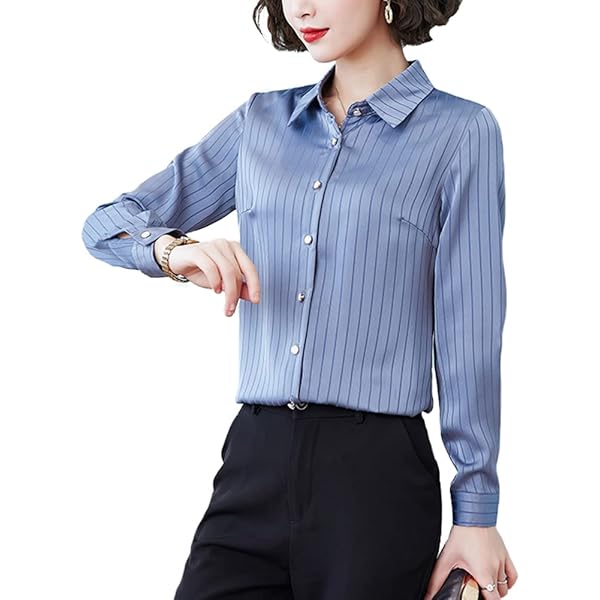 エルマンノフィレンツェ　44サイズ 長袖シャツ　ブラウス　ストライプ　ストーン 楽天市場】【定価108,900円(税込)】ERMANNO FIRENZE エルマンノ