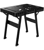 新品‼️ 高さを変えられる。テーブル　ワークデスク　作業台　机 Amazon.co.jp: QD-WST 作業台 ワークテーブル 折りたたみ式 ワーク