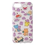 ポケモンセンターオリジナル ソフトジャケット for iPhone 8/7/6s/6対応 へんしん! メタモン がんばる