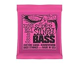 ERNIE BALL 2834/SUPER SLINKY BASS×2SET ベース弦