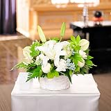 供花　ﾒﾓﾘｱﾙｱﾚﾝｼﾞﾒﾝﾄ　Sｻｲｽﾞ　＜　お供え用に　仏壇のお花に　お供え花　お悔やみ花　＞　【お届け日指定ＯＫ　全国送料無料】