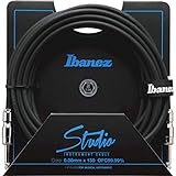 Ibanez アイバニーズ OFC芯線 ハイエンド・ギター/ベース用ケーブル 20ft(6.1m) ストレート-ストレートプラグ HF20