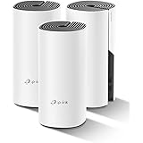 TP-Link メッシュ WiFi ルーター dual band 【 PS5 / ipad/Nintendo Switch/iPhone シリーズ メーカー動作確認済み 】 Alexa 認定製品 スマートテレビ 対応 メッシュWi-Fi無線LANルー