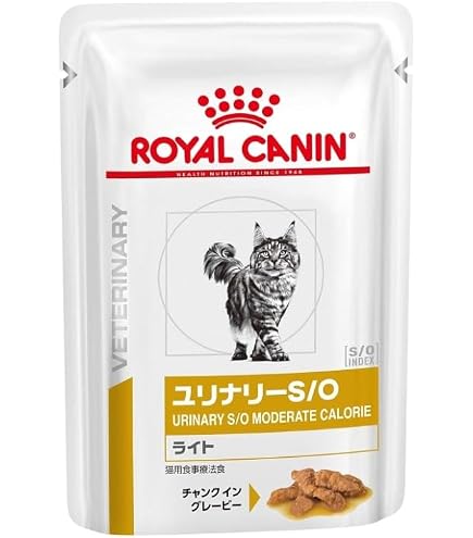 Amazon.co.jp: 【10個セット】【療法食】ロイヤルカナン ユリナリーS/O 
