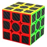 シルバーバック クイックキューブ 3×3 軽量 カーボンファイバーシール付 ５.５cm角