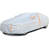 Amazon Co Jp Icar Live カーカバーボディカバー カーカバー フロント 車カバー 5層構造 裏起毛タイプ 雪 雨 汎用 選べるサイズ 軽 Suv ワゴン セダン 各車対応 3l 450 180 150 車 バイク Amazon Co Jp Icar Live カーカバーボディカバー カーカバー フロント 車カバー 5層構造 裏起毛タイプ 雪 雨 汎用 選べるサイズ 軽 Suv ワゴン セダン 各車対応 3l 450 180 150 車 バイク