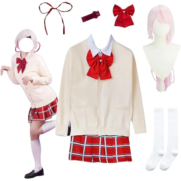 Amazon.co.jp: [ワンワンワン] vtuber 椎名唯华 軍服 コスプレ衣装