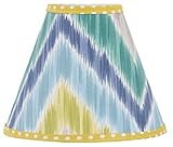 Cotton Tale Designs Lamp Shade, Zebra Romp [並行輸入品]