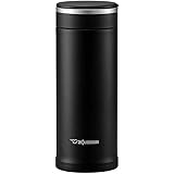 象印 ( ZOJIRUSHI ) 真空ステンレスマグ【360ml】 SM-JA36-BA ブラック