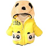 DD-CM OUTERWEAR ベビー・ボーイズ カラー: イエロー