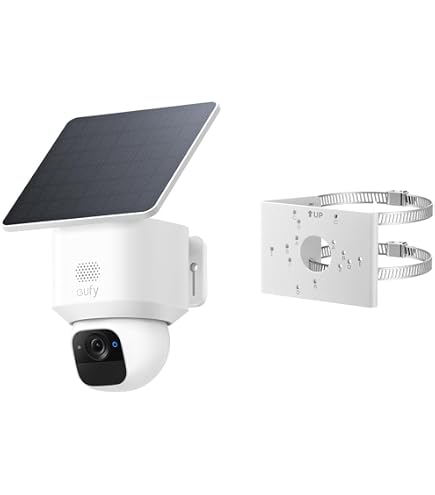 Amazon.co.jp: Anker Eufy (ユーフィ) SoloCam S340 (屋外用防犯カメラ