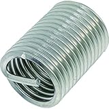 TRUSCO(トラスコ) Eーサート M12X1.75 1.5DNS 5個入 EH-M12175X1.5DNS