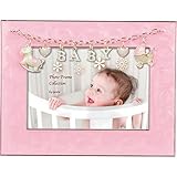 ≪結婚祝い 出産祝い お祝い プレゼント 人気のギフトセット≫ ベビーチェーンフレーム ピンク 【包装･のし･メッセージカード無料】