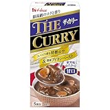 ザ・カリー ハウス ザ・カリー 甘口 140g×4個【カレールー】