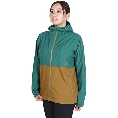 Amazon.co.jp: [ザノースフェイス] コンパクトジャケット メンズ 撥水