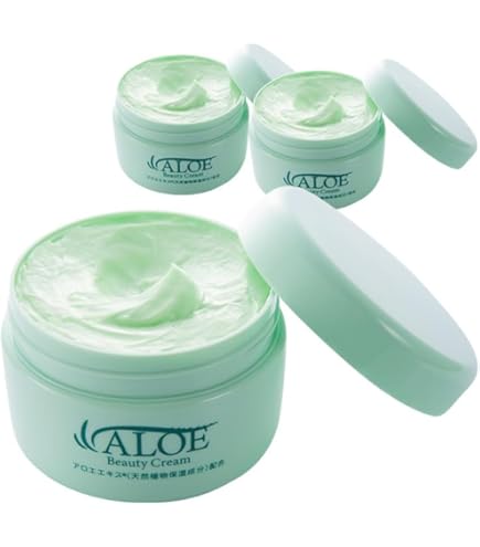 Amazon | アイリン ビューティクリーム(アロエクリーム) 215g | 大阪