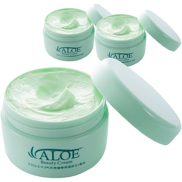 Amazon | アイリン ビューティクリーム(アロエクリーム) 215g | 大阪