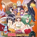 RAVE�h���}&�L�����N�^�[�\���O VARIETY SIDE