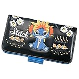 iPhone 6/6s/7用スマホケース・カバー スティッチ 刺しゅう エナメル