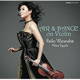 AIR & DANCE on Violin