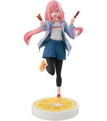 Amazon.co.jp: 土岐綾乃 フィギュア 『ゆるキャン△SEASON3』Desktop