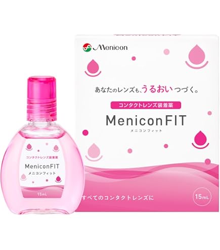 Amazon | 【医薬部外品】メニコン エピカスマートクリーン 300mL