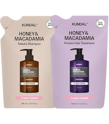 Amazon | 【KUNDAL/クンダル】シャンプー トリートメント セット (各