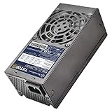 Silver Stone TFX 電源 直出しスリーブケーブル電源 80Plus Gold認証 ATX電源 700W SST-TX700-G【日本正規代理店品】