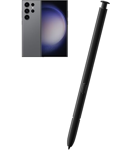 Amazon.co.jp: Samsung 公式交換 (Bluetooth付き) Spen Galaxy S23