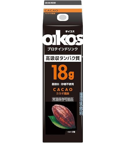 Amazon.co.jp: Danone Japan OIKOS Protein Drink High Absorption