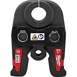 Milwaukee 49-16-2651B M18 3/4' Black Iron Press Jaw [並行輸入品]