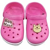 サンダル ベビー 男の子 女の子 スタッズアクセサリー付 ピンク 13cm