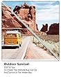 Outdoor Survival: TOP 50 Tips To Create The Ultimate Bug Out Car And Survive In The Wilderness: (Survival Guide, Outdoor Survival Skills, How To Survive)... Survival Prepping ) (English Edition)