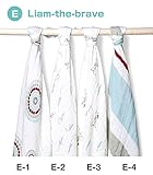 エイデンアンドアネイ おくるみ 1枚 アフガン モスリンコットン エイデン バラ売りベビーギフト 出産準備 出産祝い バード ジャングル ジャム アナイス レディース 夏 男の子 女の子 ブランケット