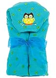 AM PM Kids! Hooded Towel, Owl, 0-2T by AM PM Kids! [並行輸入品]