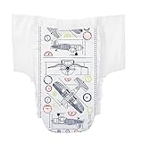 The Honest Company Training Pants (Airplanes, Size 3t/4t) by The Honest Company [並行輸入品]