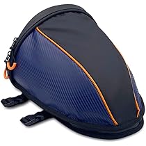 mamirin アップサイクルバック Amazon | REYGEAK バイクテールバッグ 10L 防水バイク収納バッグ