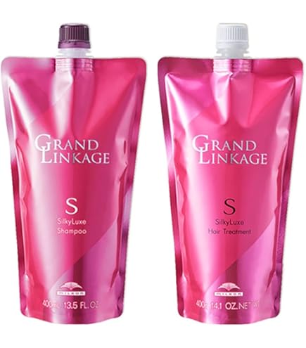 Amazon | 【セット】 ミルボン MILBON グランドリンケージ シルキー