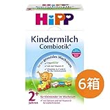 【ヒップ/Hipp】ヒップ(Hipp) Combiotik　オーガニック粉ミルク フォローアップミルク2+(24ヶ月から) 600g(並行輸入品)/配送後4～6日でお届け [並行輸入品]