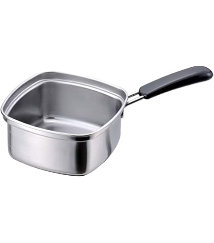 Amazon｜遠藤商事 業務用 TKG PRO 片手深型鍋(蓋なし) 28cm