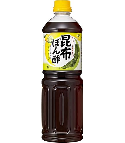 Amazon.co.jp: ヤマサ まる生ぽん酢 360ml : 食品・飲料・お酒