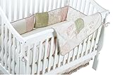 Glenna Jean Isabella 4 Piece Crib Set by Glenna Jean