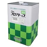 フロアトップ#5000 15Kg