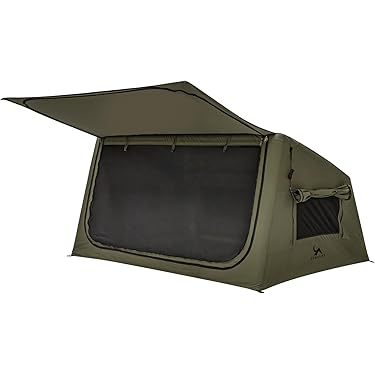 Amazon.co.jp 最新リリース: フレームキャンピングテント の新着