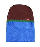 渡嘉毛織 【日本製】minimynimo 湯たんぽカバー(コンビ・ソーダ)