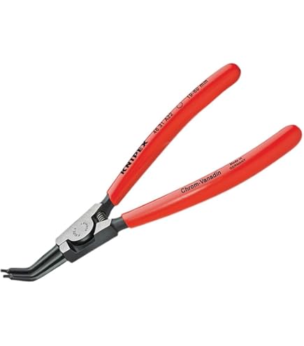 Amazon.co.jp: クニペックス KNIPEX 4411-J0 穴用スナップリング