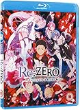 Re:Zero - Part 1 Standard [Blu-ray] [Region Free]